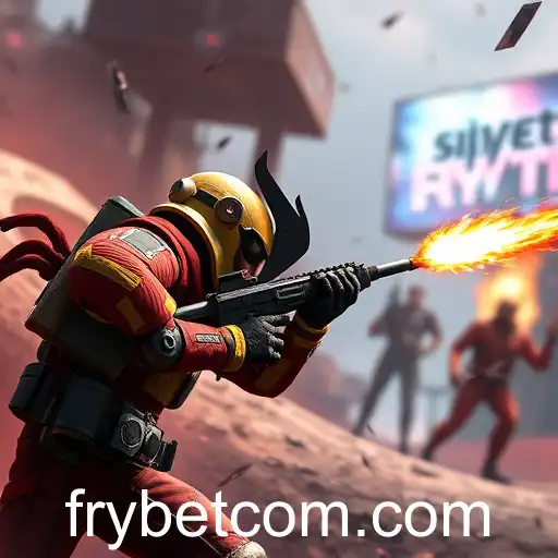 The Thrilling World of Action Games: Exploring the 'Frybet' Keyword