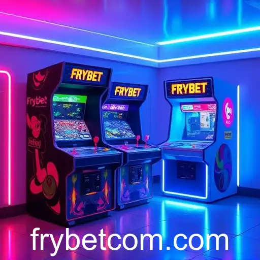Exploring the Thrilling World of Arcade Games: A Focus on 'Frybet'