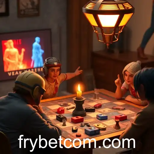 Exploring 'Frybet': The Board Game Revolution You Need to Know About