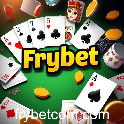 Frybet Revolutionizes Online Gaming