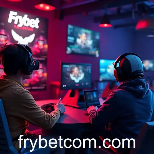 Frybet Redefines Gaming Experience in 2025
