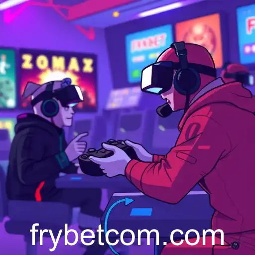 Frybet Revolutionizes Online Gaming Experience