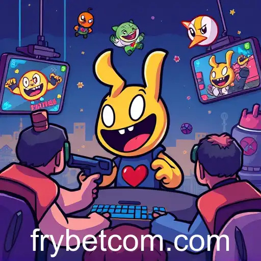 Frybet's Rise in Online Gaming Entertainment