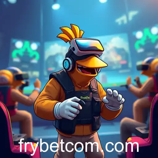 The Rise of Frybet in the Online Gaming Scene