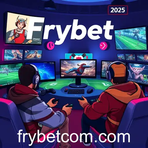 Frybet: The Evolution of Online Gaming