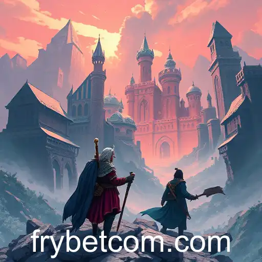 Frybet: A New Frontier in Digital Gaming