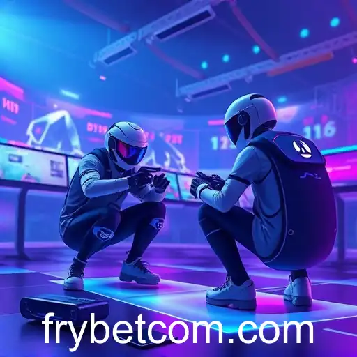Online Gaming Revolution with Frybet