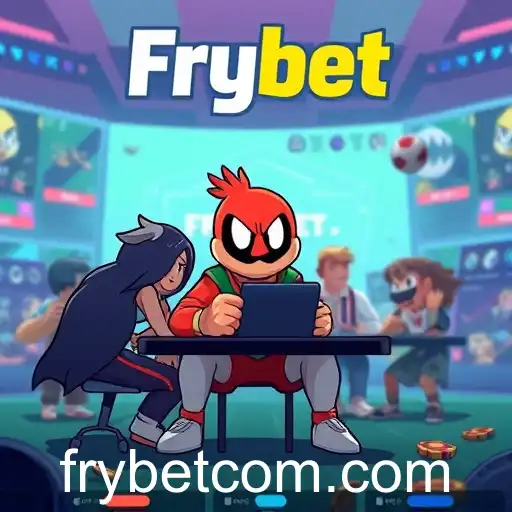 The Rise of Frybet in the Gaming World
