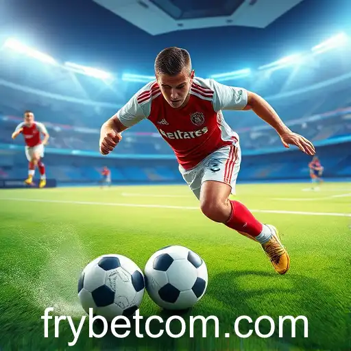 Exploring the Dynamic World of 'Sports Games' Category with Frybet